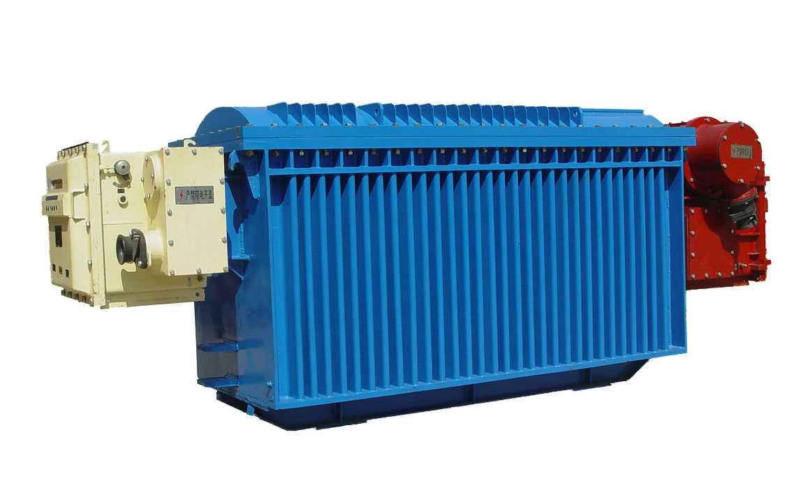子长KS13-1000KVA矿用变压器