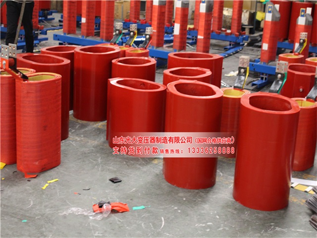 子长SCB10-2000KVA干式变压器